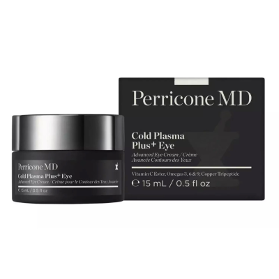 Омолаживающий крем для кожи вокруг глаз Perricone MD Cold Plasma Plus+ Advanced Eye Cream 15 ml
