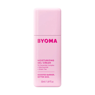 Зволожуючий гель-крем з церамідами BYOMA Moisturising Gel Cream 50 ml 