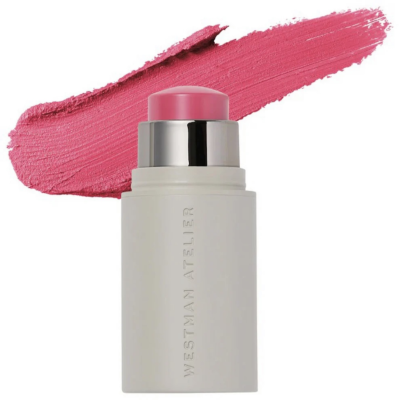 Рум'яна Westman Atelier Baby Cheeks Lip + Cheek Cream Blush Stick (Poppet) 2.5 g