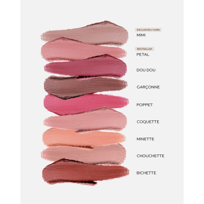 Рум'яна Westman Atelier Baby Cheeks Lip + Cheek Cream Blush Stick (Poppet) 2.5 g