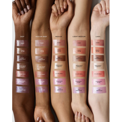 Глянцева помада для губ Fenty Beauty High-Shine Gloss Stick (Icy Amethyst 04) 3.6 g