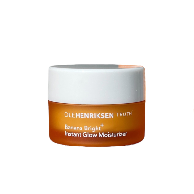 Увлажняющий и осветляющий дневной крем Olehenriksen Banana Bright+ Instant Glow Moisturizer 7 ml