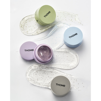 Набір гелевих ампул-бустерів для обличчя THOME Boost Ampoule 4-Collection 4x20 g