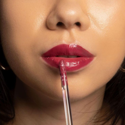 Тинт-масло для губ Yensa Luxe Lip Color Super 8 Lip Oil (Boss Berry) 6.8 ml