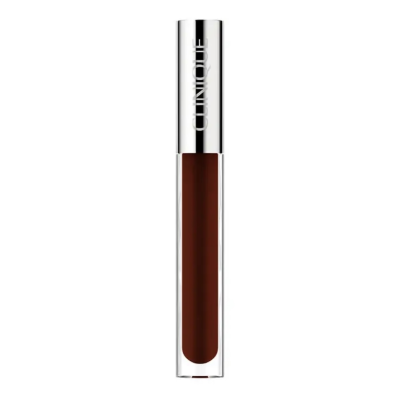 Блиск для губ Clinique Pop Plush Creamy Lip Gloss (01 Black Honey) 3.4 ml (без коробочки, з набору)