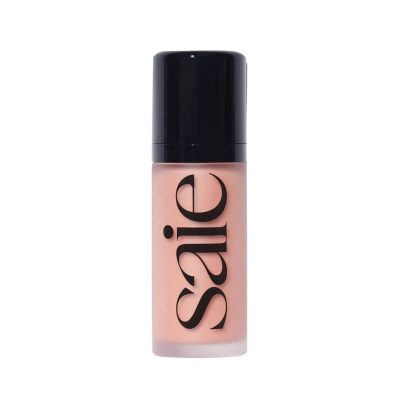 Кремовые румяна Saie Dew Blush Liquid Cheek Blush (Peachy) 12 ml