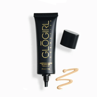 Сияющая база под макияж Glogirl Cosmetics Whipped Radiance Blur Primer (Fair Light) 30 ml