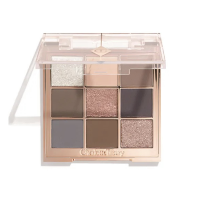 Палетка теней Charlotte Tilbury Palette of Beautifying Eye Trends (Super Neutral) 10 g
