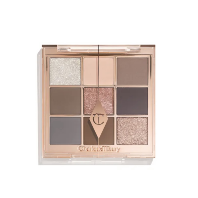 Палетка теней Charlotte Tilbury Palette of Beautifying Eye Trends (Super Neutral) 10 g