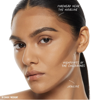 Кремовий скульптор в стіку Makeup by Mario Softsculpt Shaping Stick (Medium) 4 g Mini