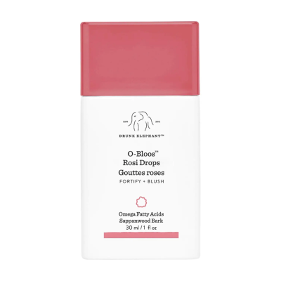Капли для создания румянца Drunk Elephant O-Bloos Rosi Drops 30 ml