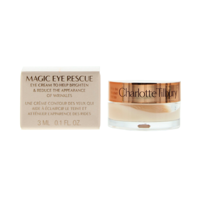 Крем для шкіри навколо очей Charlotte Tilbury Magic Eye Rescue Cream 3 ml Mini