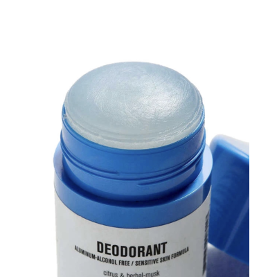 Дезодорант без алюминия Baxter Deodorant Citrus & Herbal Musk 34 g