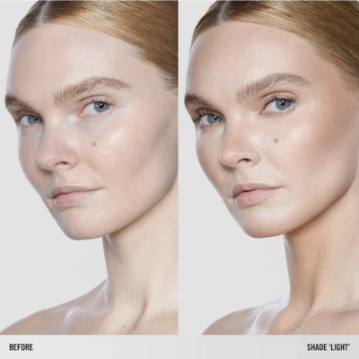 Пудра-перфектор 3в1 Makeup By Mario SoftSculpt Transforming Skin Perfector Radiant Skin Powder (Light) 8.8 g