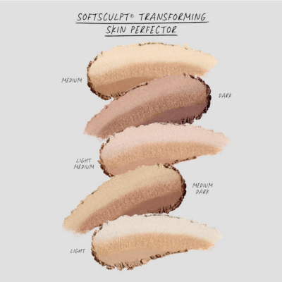 Пудра-перфектор 3в1 Makeup By Mario SoftSculpt Transforming Skin Perfector Radiant Skin Powder (Light) 8.8 g