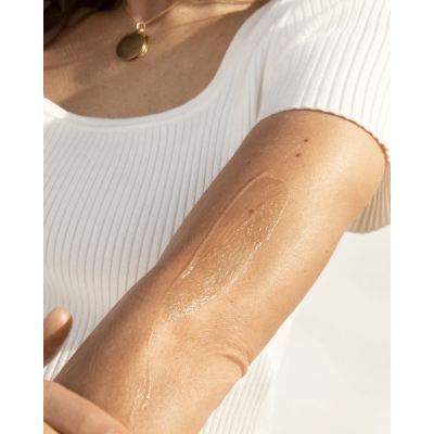 Сонцезахисний гель для тіла Supergoop Unseen Sunscreen Body з SPF40 (15 ml) Mini