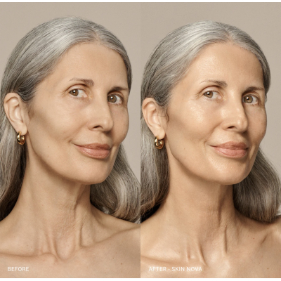 Праймер для обличчя з сяючим фінішем Vieve Skin Nova Radiant Makeup Primer 5 ml