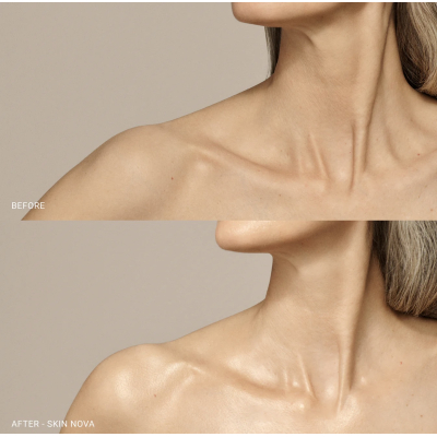 Праймер для обличчя з сяючим фінішем Vieve Skin Nova Radiant Makeup Primer 5 ml