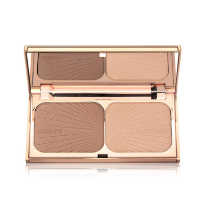 Контурна палетка Charlotte Tilbury Filmstar Bronze & Glow Light To Medium ​​​​​​​22.5 g