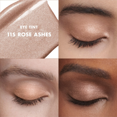 Жидкие тени для век Giorgio Armani Eye Tint Silk Liquid Satin Eye Color (Rose Ashes 11) 3 ml Mini 