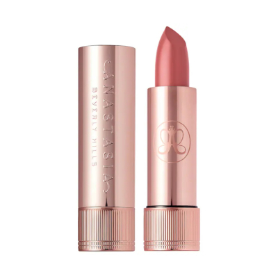 Помада для губ с сатиновым финишем Anastasia Beverly Hills Satin Lipstick (Dusty Rose) 3 g (без коробочки, из набора)