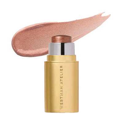 Хайлайтер в стике Westman Atelier Lit Up Highlight Stick (Brulee) 2.5 g Mini