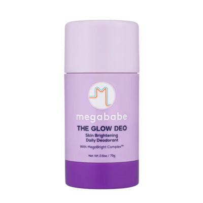 Органічний дезодорант Megababe The Glow Deo Skin Brightening Deodorant 75 g 