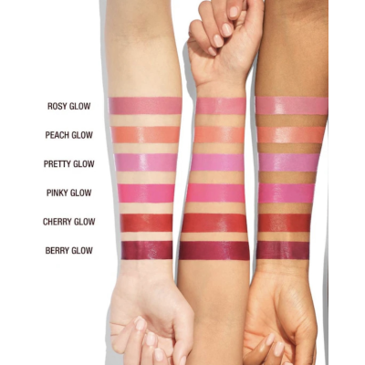 Зволожуючі кремові румʼяна в стіку Charlotte Tilbury Unreal Lip & Cheek Glow Blush Stick (Rosy Glow) 9 g