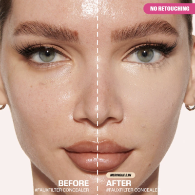 Консилер Huda Beauty Fauxfilter Luminous Matte Liquid Concealer (Meringue 2.1N) 9 ml