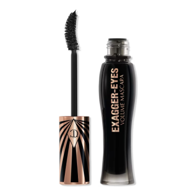 Туш для обʼєму вій Charlotte Tilbury Exagger-Eyes Volume Mascara 10 ml
