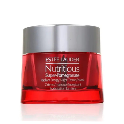 Питательный ночной крем-маска Estée Lauder Nutritious Super-Pomegranate Radiant Energy Night Creme/Mask 50 ml