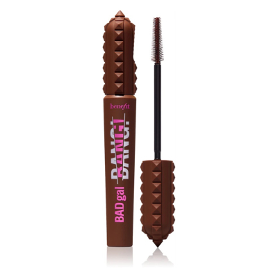 Коричнева туш для вій Benefit Bad Gal Bang Volumizing Mascara Rebel Brown 8.5 g