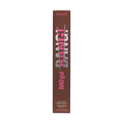 Коричнева туш для вій Benefit Bad Gal Bang Volumizing Mascara Rebel Brown 8.5 g