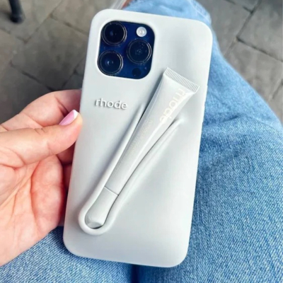 Чехол на телефон Rhode Lip Case 15 Pro Max