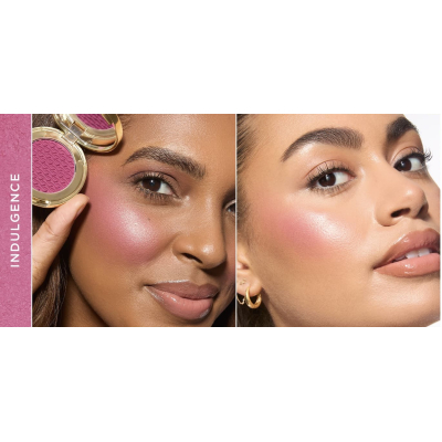 Матові румʼяна Tarte Amazonian Clay 12-hour Blush (Indulgence) 1.5 g Mini (без коробочки, з набору)