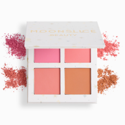 Палетка румян Moonslice Beauty Blushing Moon Palette 21.9 g