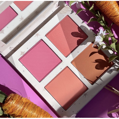 Палетка румян Moonslice Beauty Blushing Moon Palette 21.9 g