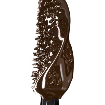 Коричнева туш для екстремального обʼєму вій Yves Saint Laurent Lash Clash Mascara Volume Extreme (Uninhibited Brown) 2 ml Mini