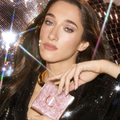 Палетка для макіяжу обличчя Charlotte Tilbury Hollywood Instant Look in Palette (Pretty Glowing Beauty) 22 g