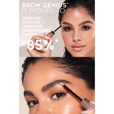 Сыворотка для густоты бровей Anastasia Beverly Hills Brow Genius Conditioning Brow Serum 2 ml Mini