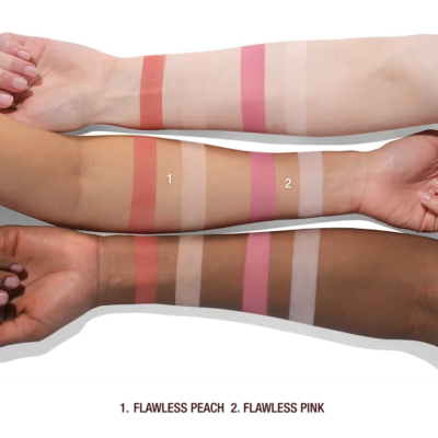 Лимитированная палетка для лица Charlotte Tilbury Beauty Soulmates Face Palette (Pillow Talk Flawless Peach) 13 g 