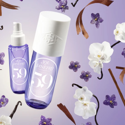 Парфумований спрей для тіла і волосся Sol de Janeiro Brazilian Crush Cheirosa '59 Perfume Mist 30 ml Travel Size