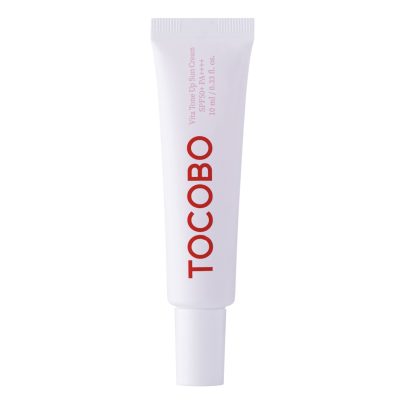 Сонцезахисний крем для вирівнювання тону шкіри Tocobo Vita Tone Up Sun Cream SPF50 (10 ml) Mini