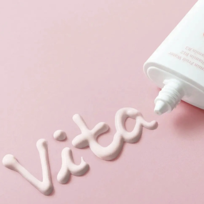 Сонцезахисний крем для вирівнювання тону шкіри Tocobo Vita Tone Up Sun Cream SPF50 (10 ml) Mini