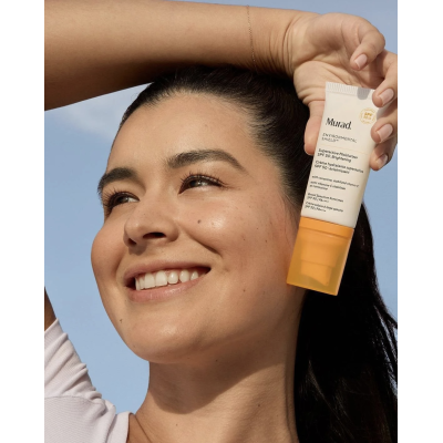 Осветляющий солнцезащитный крем для лица Murad Environmental Shield Superactive Moisturizer SPF50 Brightening 50 ml