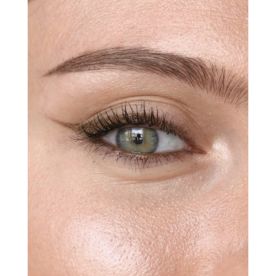 Олівець для очей Sweed Satin Eyeliner (Golden Beetle) 1.2 g (без коробочки, з набору)