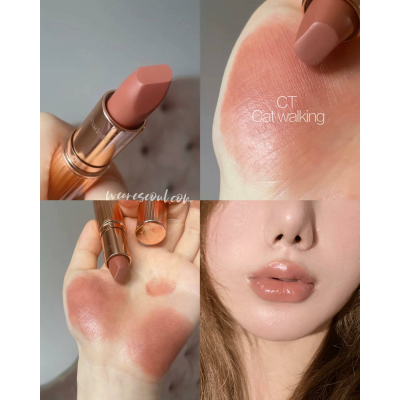 Помада для губ колекції The Super Nudes Charlotte Tilbury (Catwalking) 3.5 g