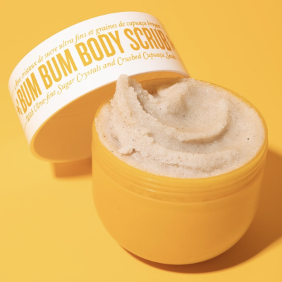 Набір для тіла Sol de Janeiro Bum Bum Body (скраб, крем)