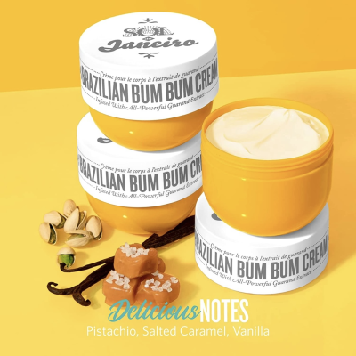 Набор для тела Sol de Janeiro Bum Bum Body (скраб, крем)