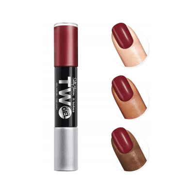 Гель-лак для ногтей Sally Hansen It Takes Two (980 It Can't Beet Royalty) 2x3.75 ml